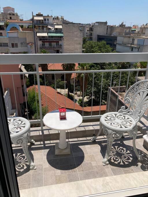 Acropolis Casa Historical Centre Top Floor Luxury Suite 150 Meters To Metro Athens Ngoại thất bức ảnh
